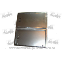 Türe rechts U 411 offenes Fahrerhaus