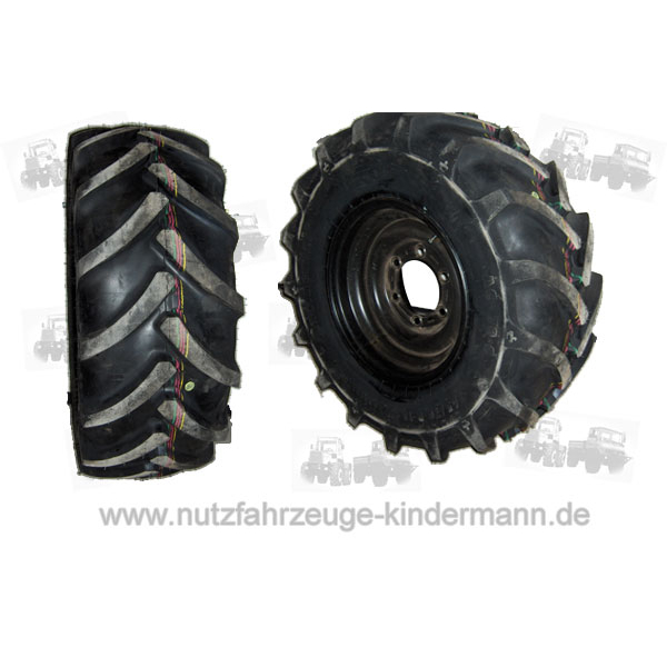 AS Reifen AC 70 G, 365/70 R 18/132 G