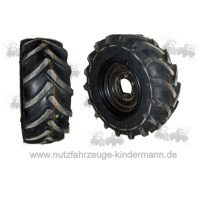 AS Reifen AC 70 G, 365/70 R 18/132 G