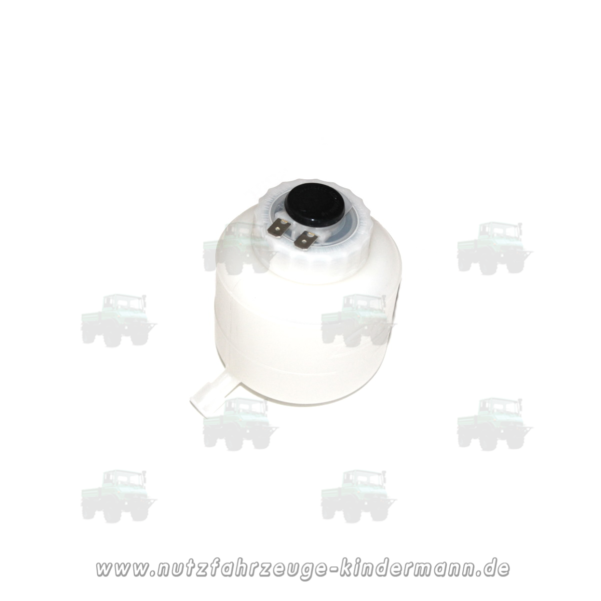 Brake fluid reservoir