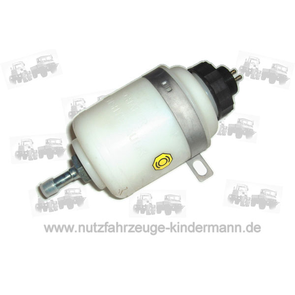 Brake fluid reservoir