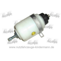 Brake fluid reservoir