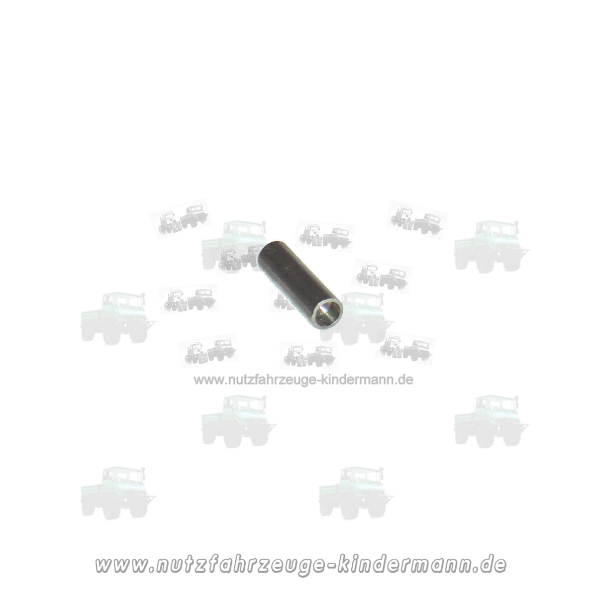 Retaining pin for pawl/hand brake lever