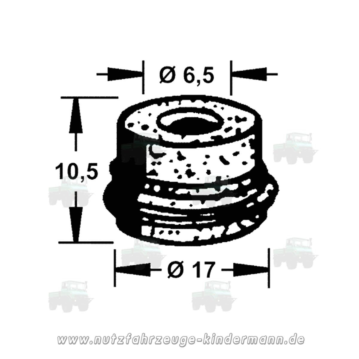 Locking grommet in master brake cylinder 16_2nd