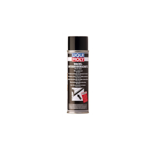 Wax underbody protection - spray anthracite 500 ml on wax...