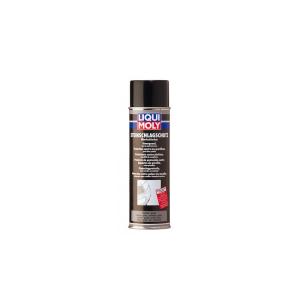 Stone chip protection - spray paintable gray 500 ml in...