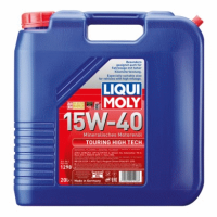 Engine oil 15 W 40 Touring High Tech 20L SHPD engine oil