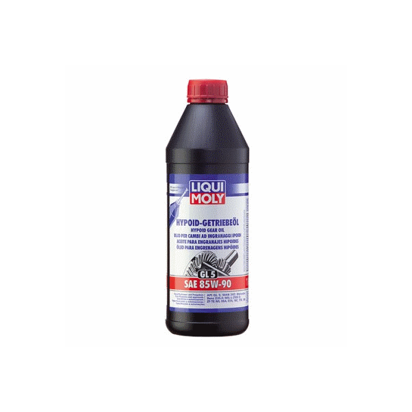 Refill - gear oil 1L 85W90 (GL5) for axles and differential