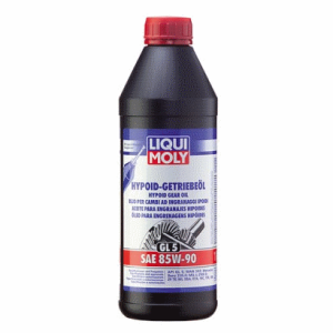 Refill - gear oil 1L 85W90 (GL5) for axles and differential