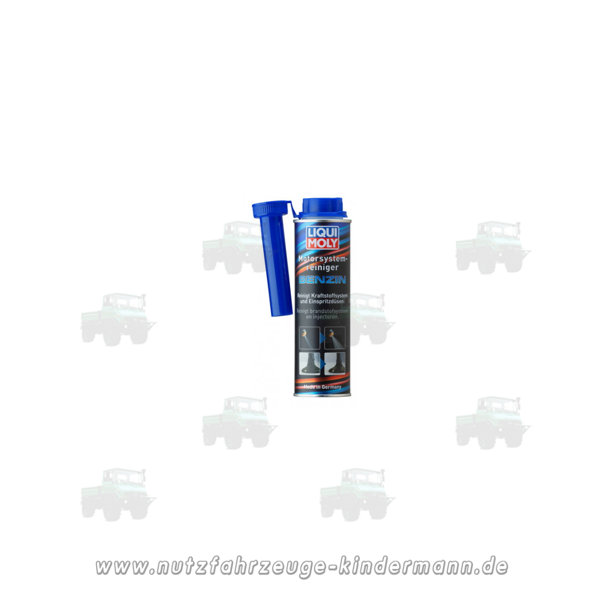 Engine System Cleaner Gasoline 300 ml