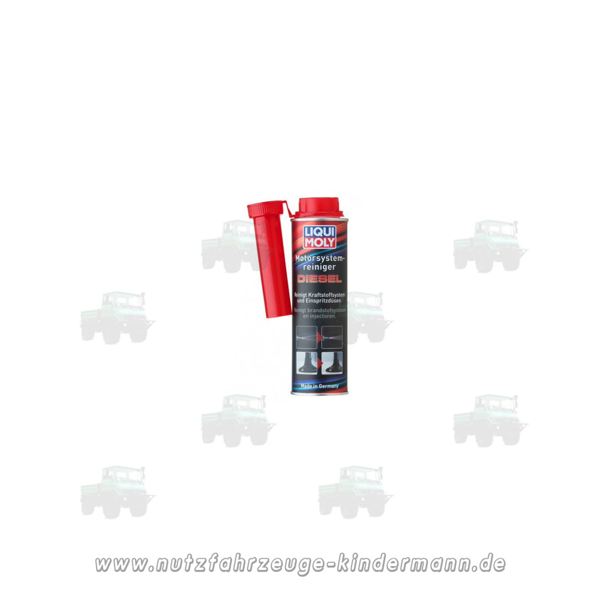 Engine System Cleaner Diesel, 300 ml box