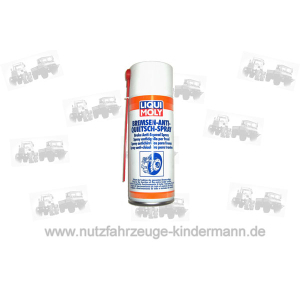 Bremsen - Anti - Quietsch - Spray 400 ml