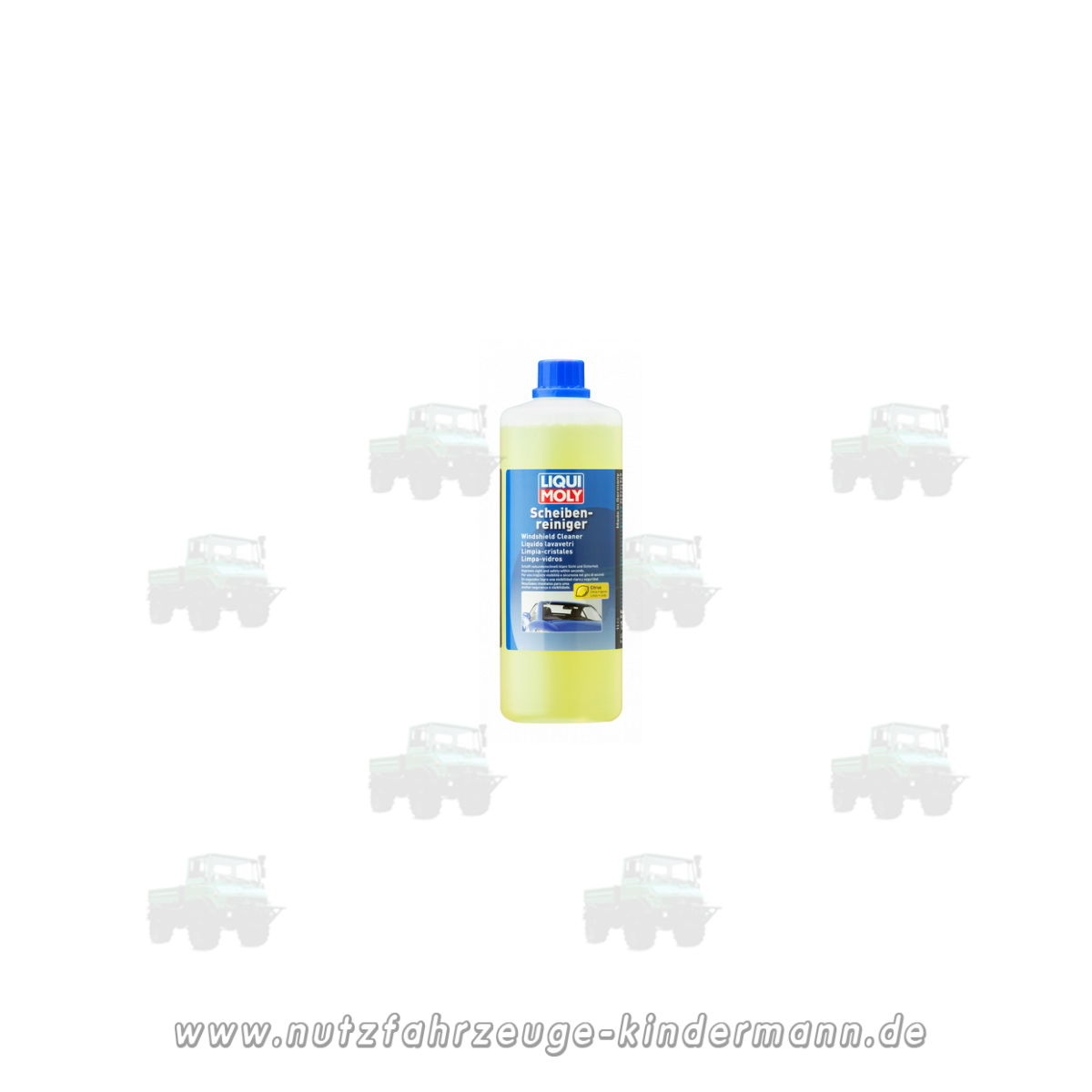 Window cleaner 1L