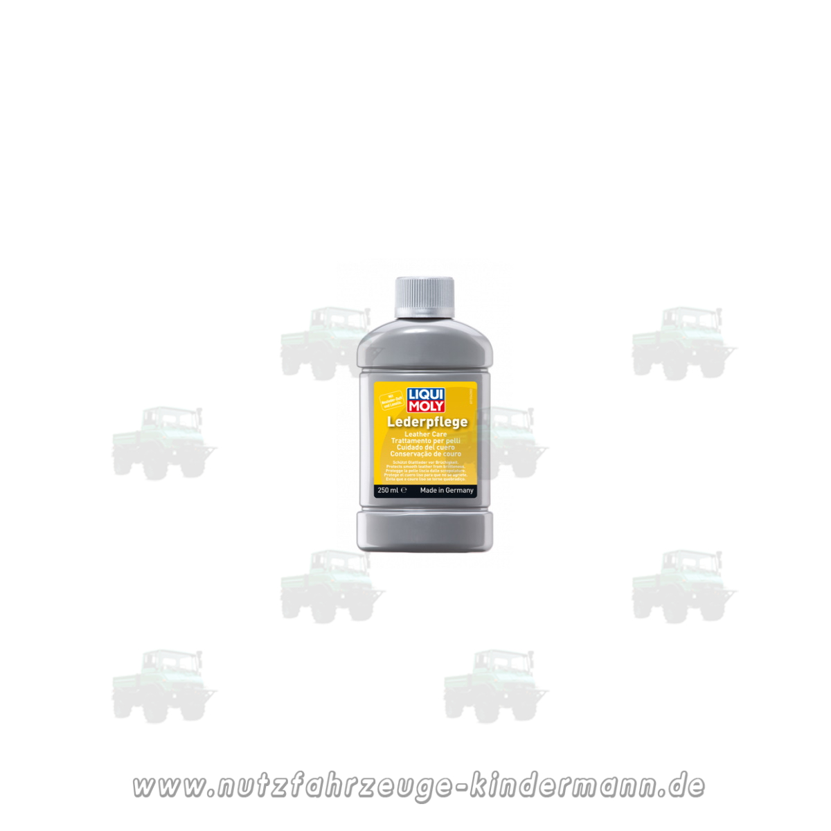 Leather care 250 ml box