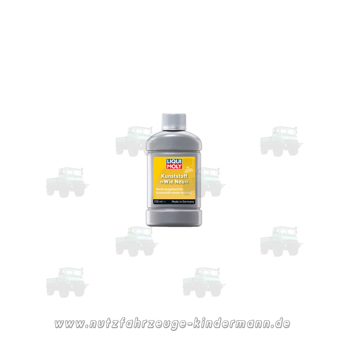 Plastic like new 250 ml