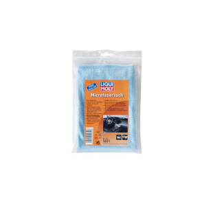 Microfiber cloth, for special cleaning of all surfaces