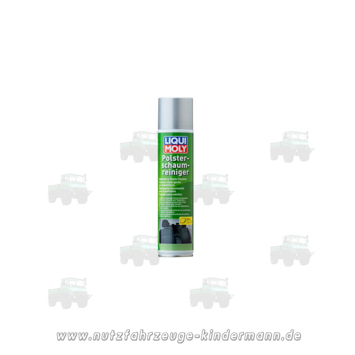 Upholstery foam cleaner 300 ml