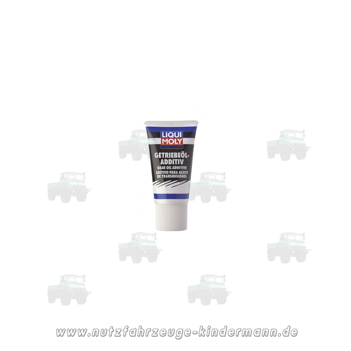 Gearbox oil additive 150 ml, designed fo box
