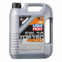 Engine oil 5W30 Top Tec 5L