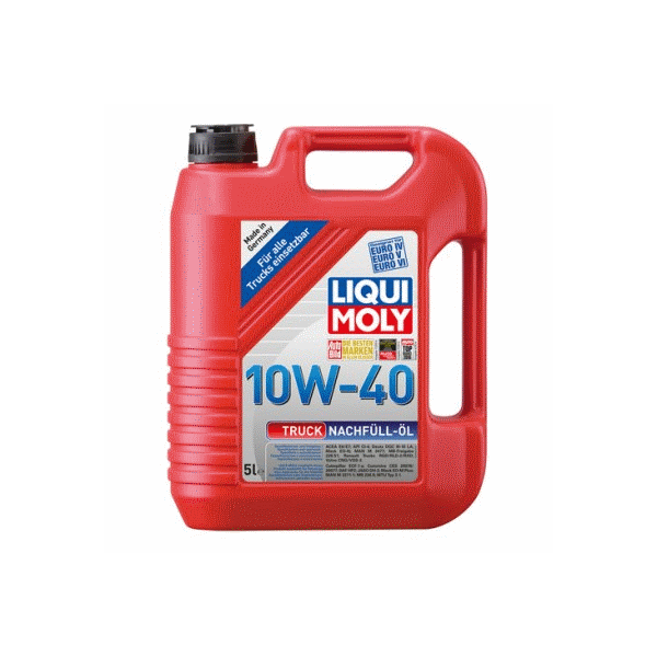 Engine oil 10W40