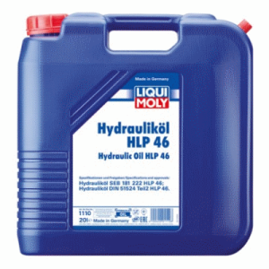 Hydraulic oil HLP 46, 20 liters