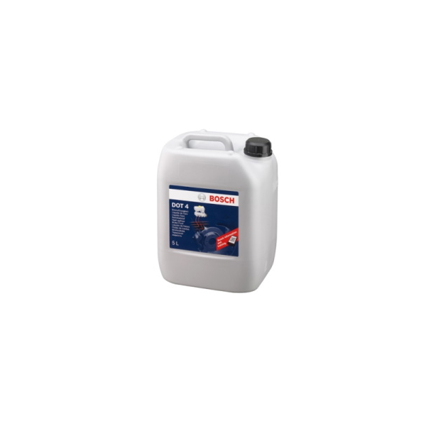 Brake fluid Bosch 5L DOT 4