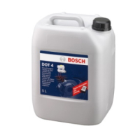 Brake fluid Bosch 5L DOT 4