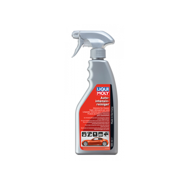 Car Intensive Cleaner 500 ml, for exterior use