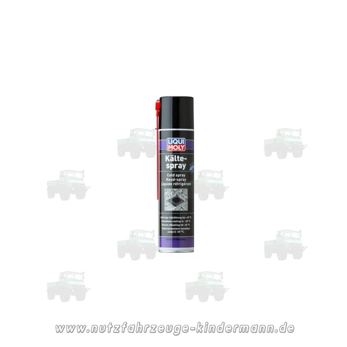 Kältespray 400 ml bis -45 Grad box