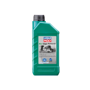 Bio - saw chain oil 1L for all commercial chainsaws
