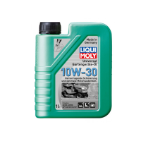 Universal garden tools oil 10W - 30 1L for all 4-stroke gasoline and diesel engines