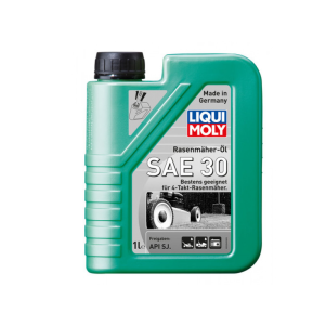 Lawn mower - oil SAE 30 1L, for all 4 stroke lawn mowers