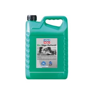 Bio - saw chain oil 5L for all commercial chainsaws