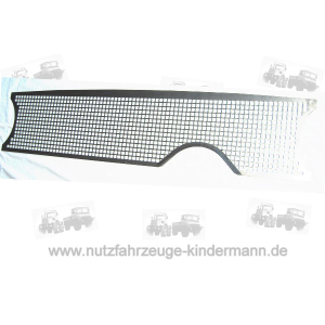 Radiator grille, Unimog U 406, 403, 416