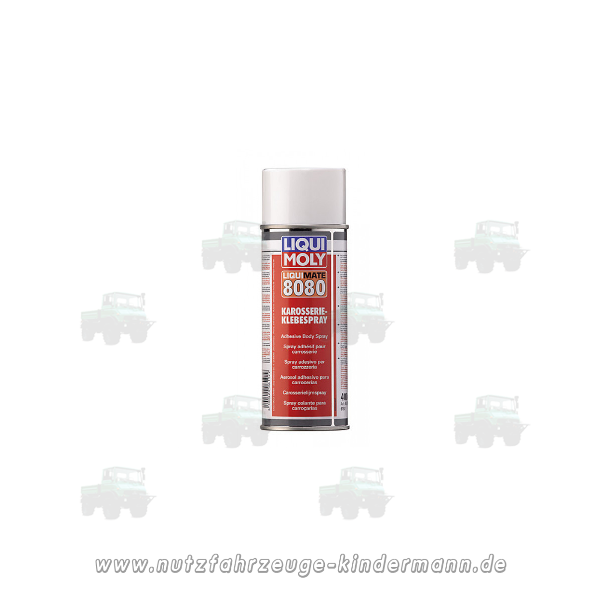 Karosserieklebespray 400ml