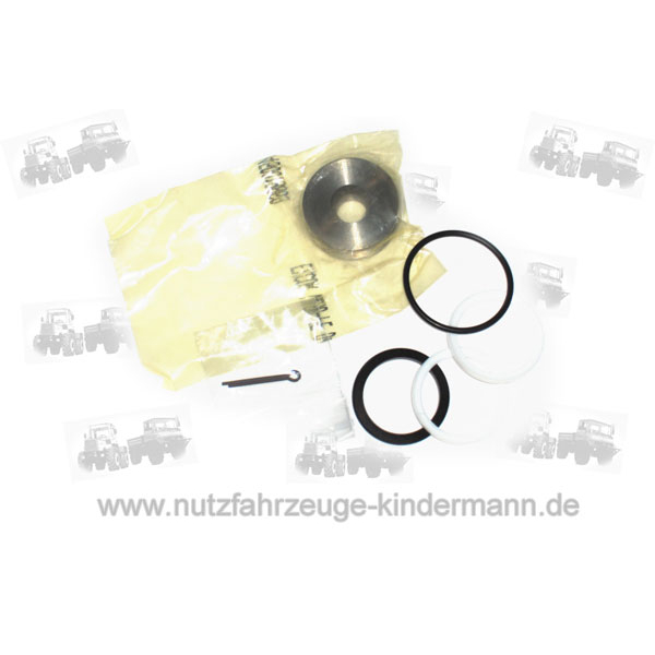 Gasket set for power steering cylinder Unimog 421