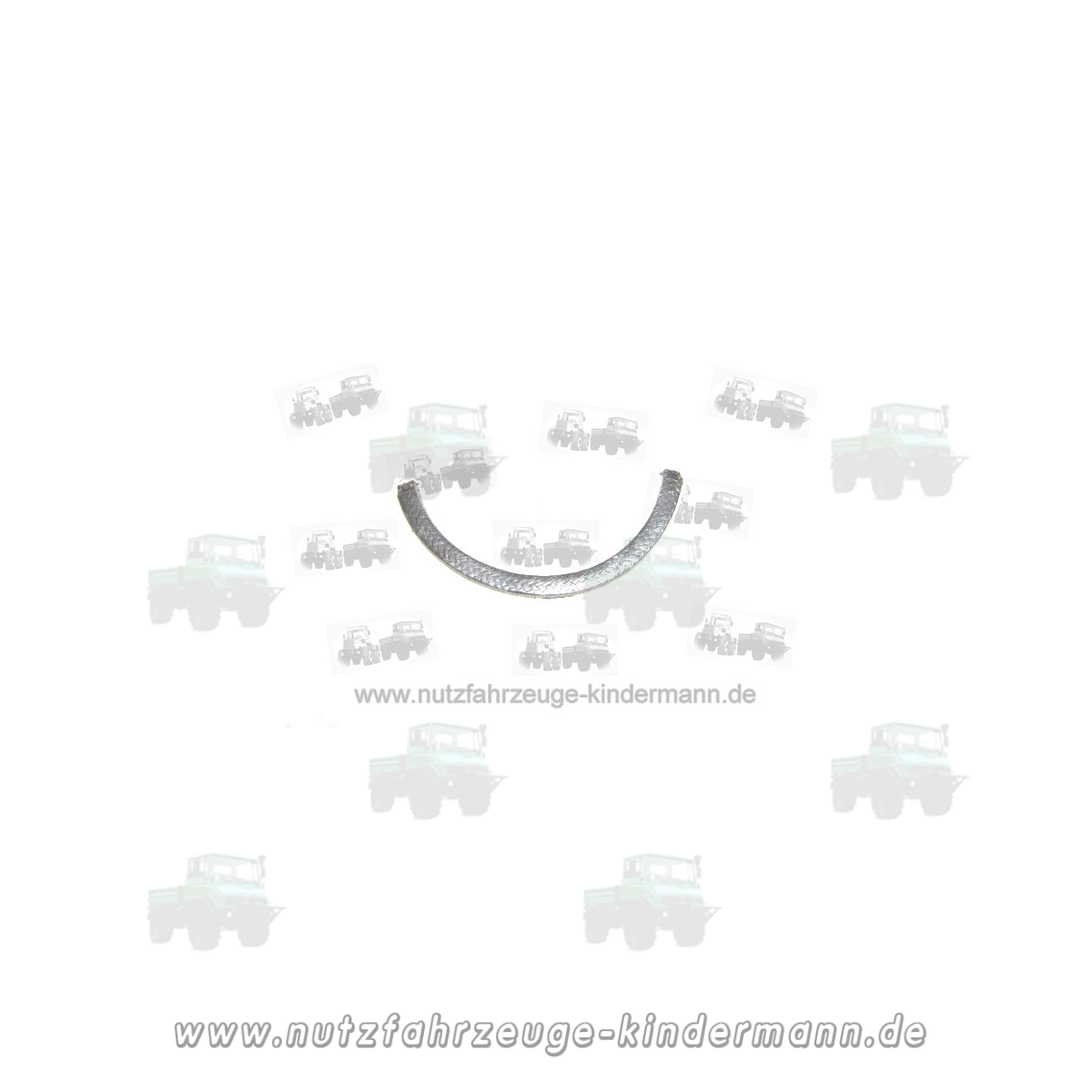 Sealing ring (Burgmann ring) for crankshaft sealing