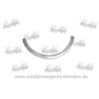 Sealing ring (Burgmann ring) for crankshaft sealing