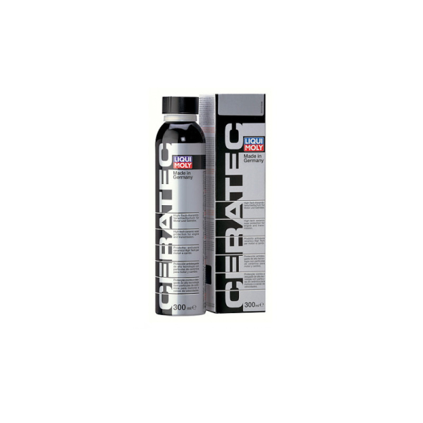 Cera Tec 300 ml wear protection for reduced friction and wear in engine and transmission