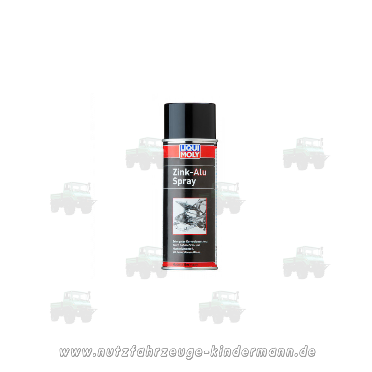 Zink - Alu Spray