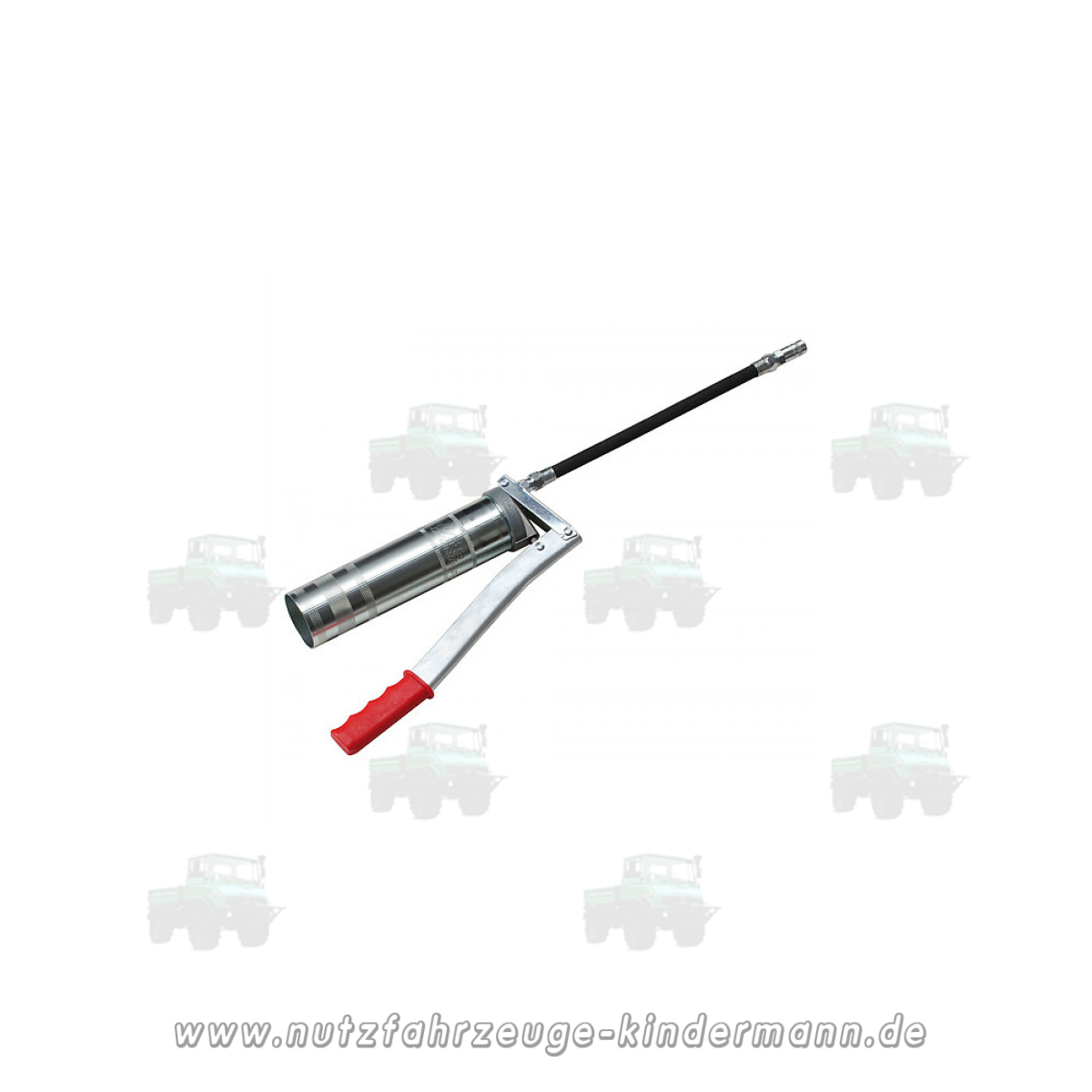 Fettpresse Für Kettensägen - Hand-Push Führungsstangen-Öler Für Wartung