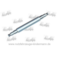 Shaft for fan bearing for Unimog 424, 425, 427, 437, 436, 435