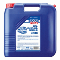 Engine oil 10W40 light run, 20L