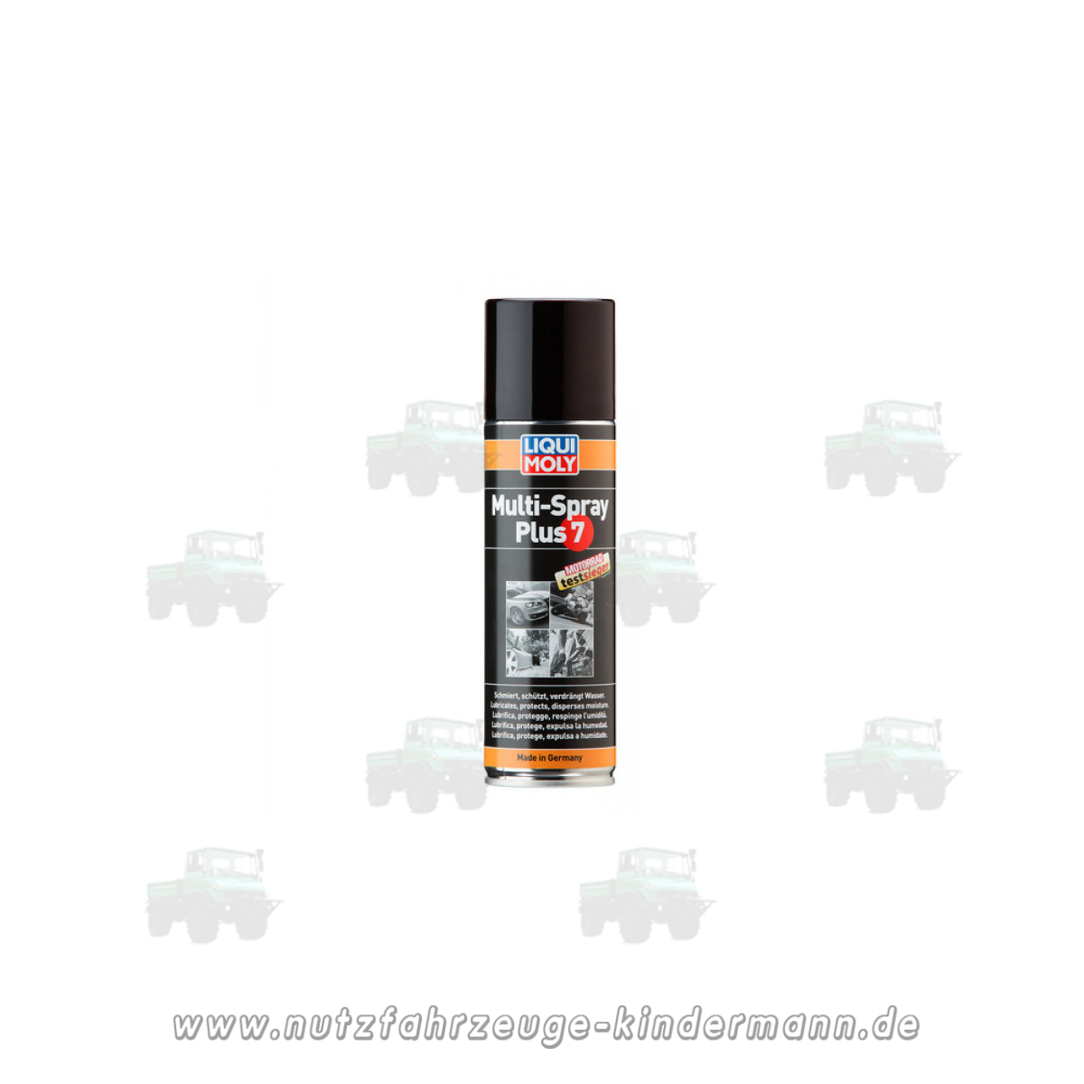 Multi Spray Plus 7, 300 ml - Nutzfahrzeuge Kindermann, 8,79