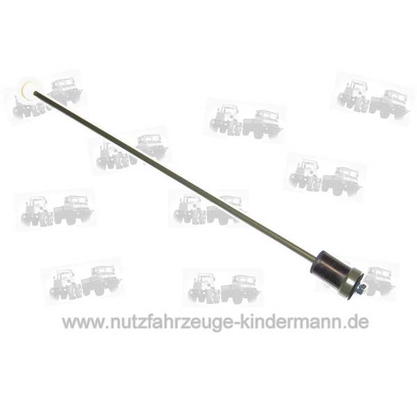 Dipstick for bumper