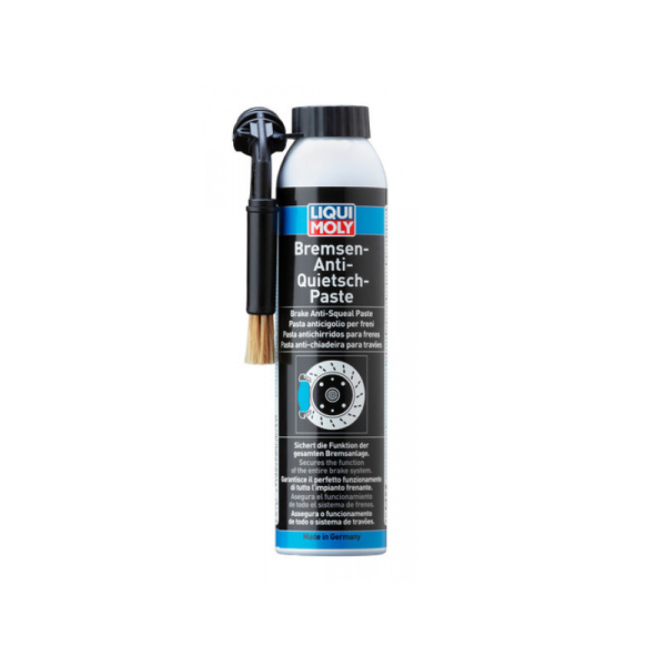 Wheel hub paste 200 ml brush can