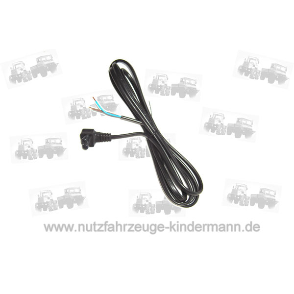 Connection cable 2.5 m for heated exterior mirrors 12V and 24V