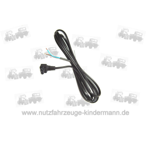 Connection cable 2.5 m for heated exterior mirrors 12V...