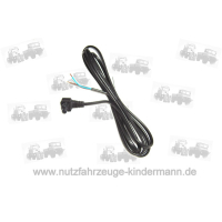 Connection cable 2.5 m for heated exterior mirrors 12V and 24V