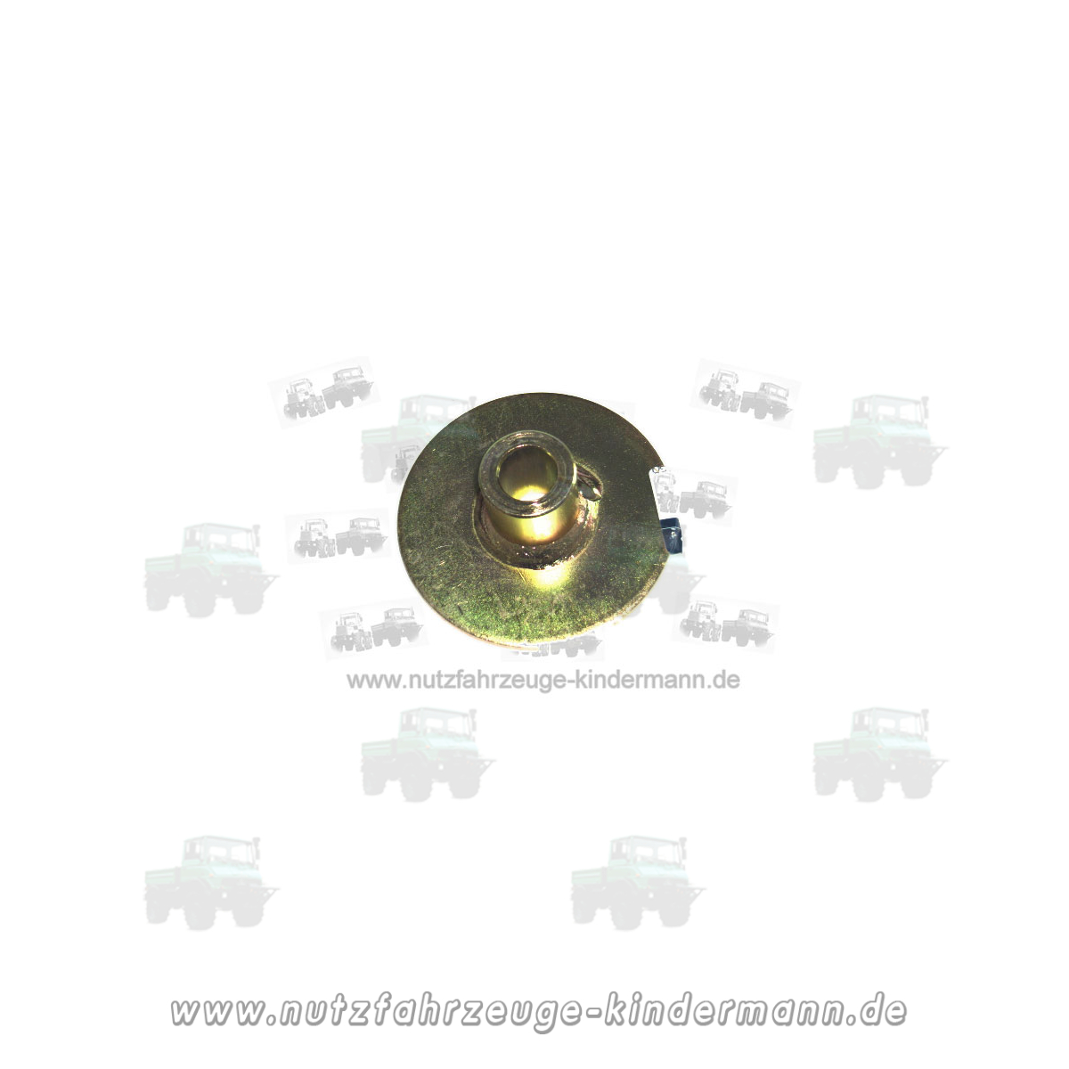 Washer for front cab bearing box